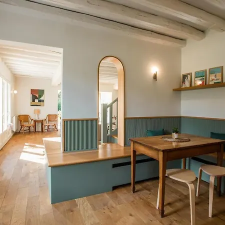 فيلة Maison D'architecte Proche Montfort L'amaury Behoust