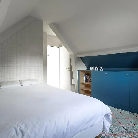 Maison D'architecte Proche Montfort L'amaury