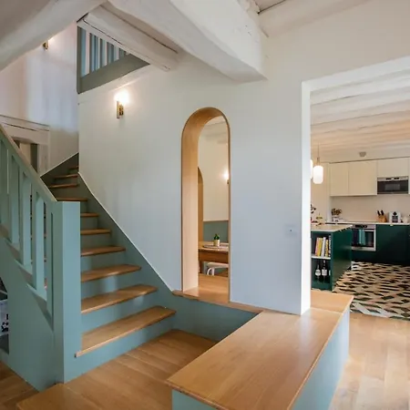 Villa Maison D'architecte Proche Montfort L'amaury