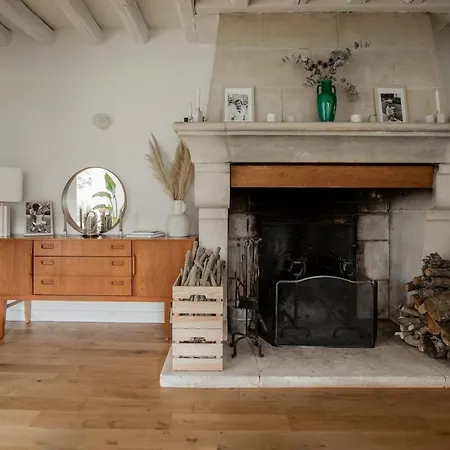 Maison D'architecte Proche Montfort L'amaury * Behoust