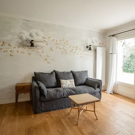 Maison D'architecte Proche Montfort L'amaury فيلة *