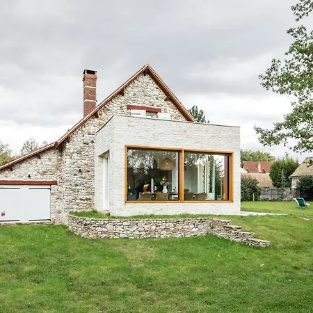 Maison D'architecte Proche Montfort L'amaury