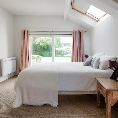Maison D'architecte Proche Montfort L'amaury Behoust