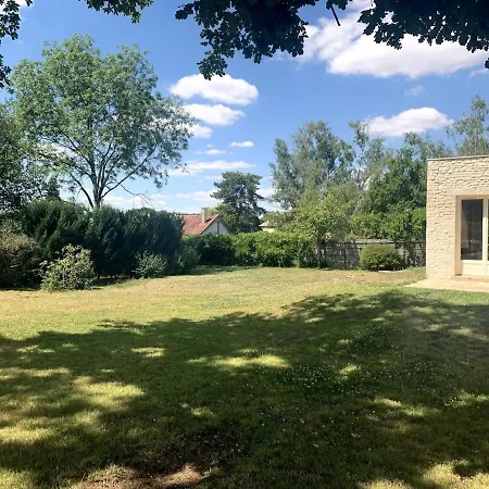 فيلة Maison D'architecte Proche Montfort L'amaury