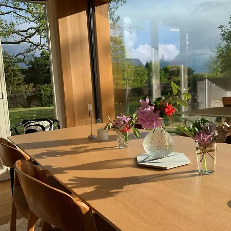 Maison D'architecte Proche Montfort L'amaury *