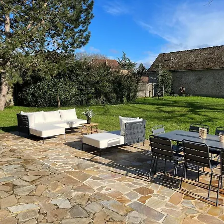 فيلة Maison D'architecte Proche Montfort L'amaury *