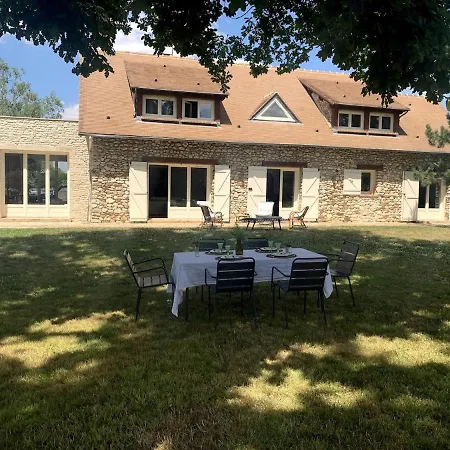 Maison D'architecte Proche Montfort L'amaury
