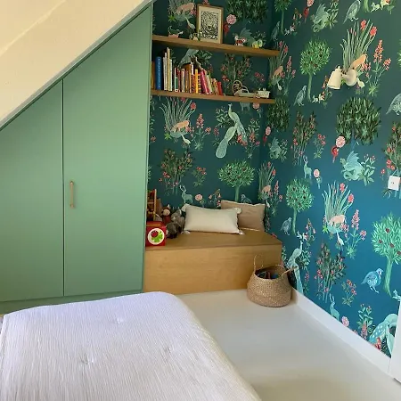 Maison D'architecte Proche Montfort L'amaury *