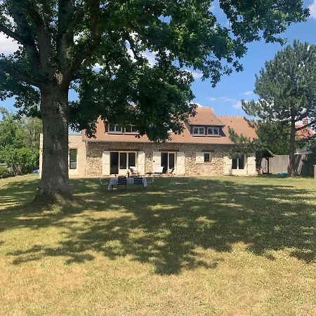 Villa Maison D'architecte Proche Montfort L'amaury *