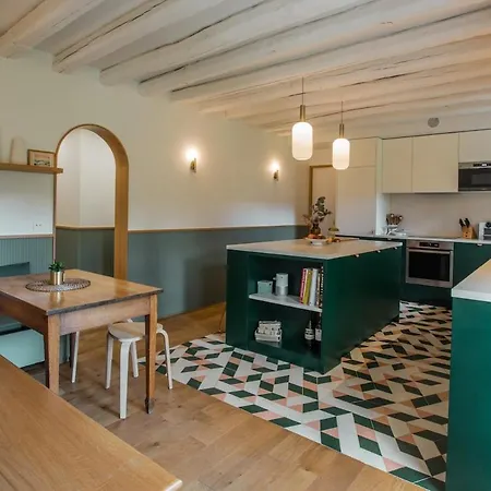 Maison D'architecte Proche Montfort L'amaury *