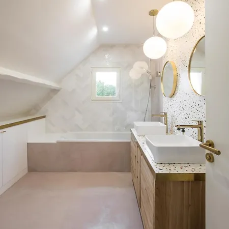 Maison D'architecte Proche Montfort L'amaury *
