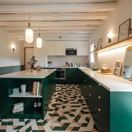 Villa Maison D'architecte Proche Montfort L'amaury *
