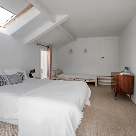 Maison D'architecte Proche Montfort L'amaury Villa Behoust