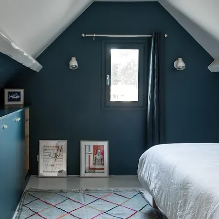 Maison D'architecte Proche Montfort L'amaury * Behoust