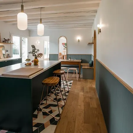 Maison D'architecte Proche Montfort L'amaury * Behoust
