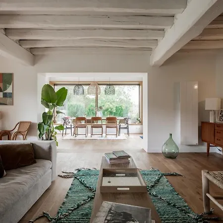 Maison D'architecte Proche Montfort L'amaury * Behoust